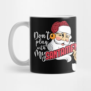 Sentimental Santa! Mug